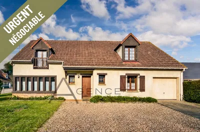 Maison 3 pièces 79 m² à Saint-Aubin-lès-Elbeuf