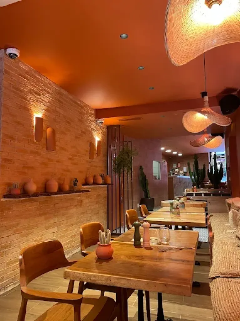 Privatisation d'un restaurant dans le vieux Nice