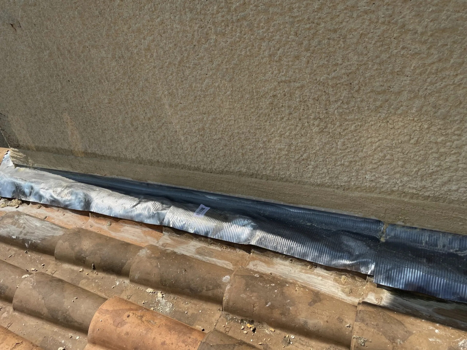 couvreur pour pose de solin martigues 13500