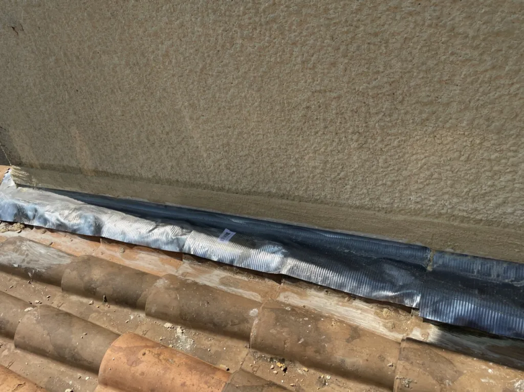 couvreur pour pose de solin martigues 13500