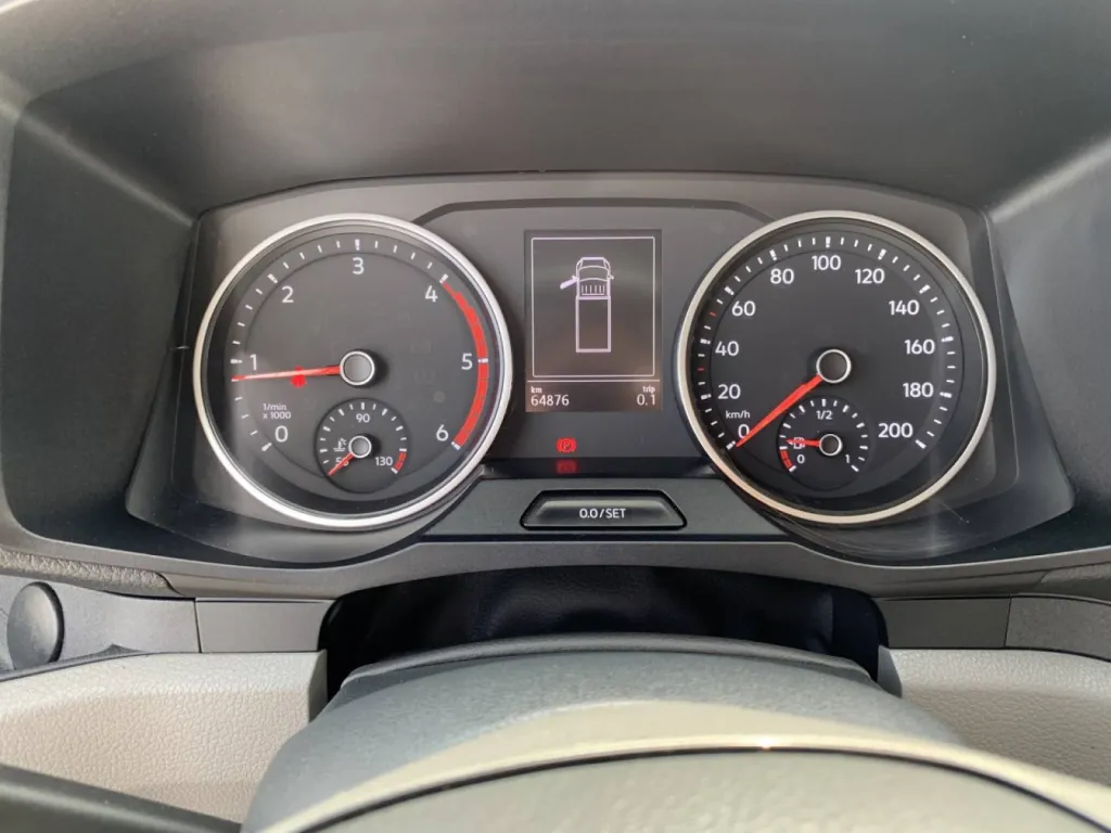 Volkswagen Crafter 20m3 d'occasion proche du Havre