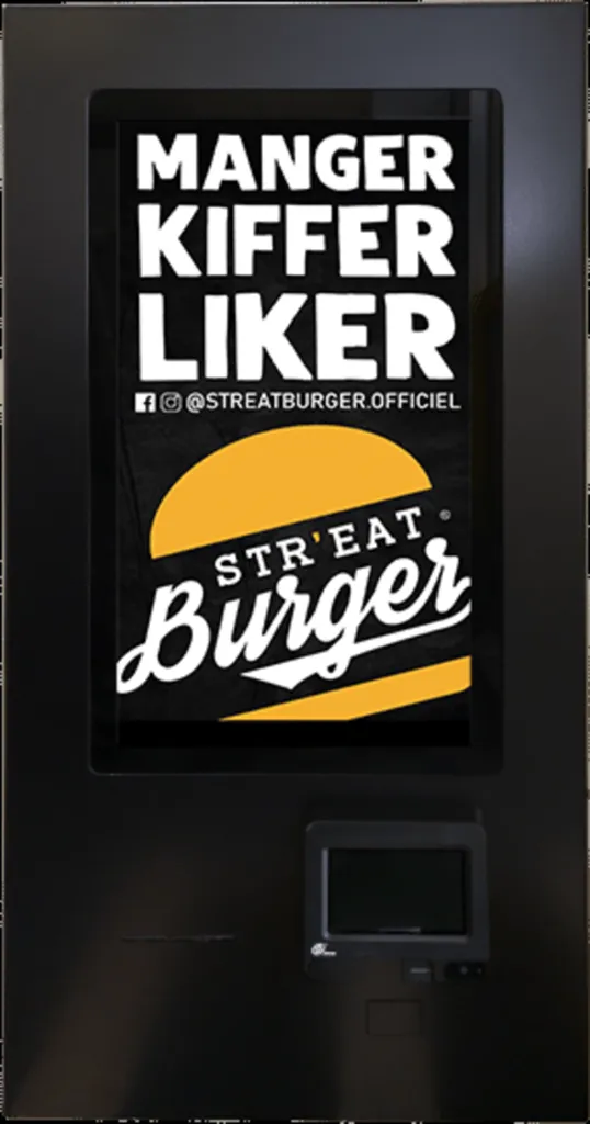 Borne de façade 22 pouces à la location en PACA