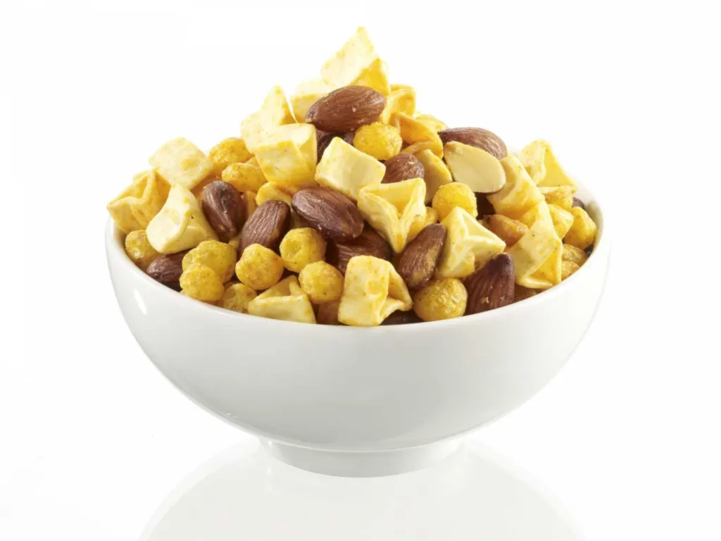 Intersnack mélange Américain