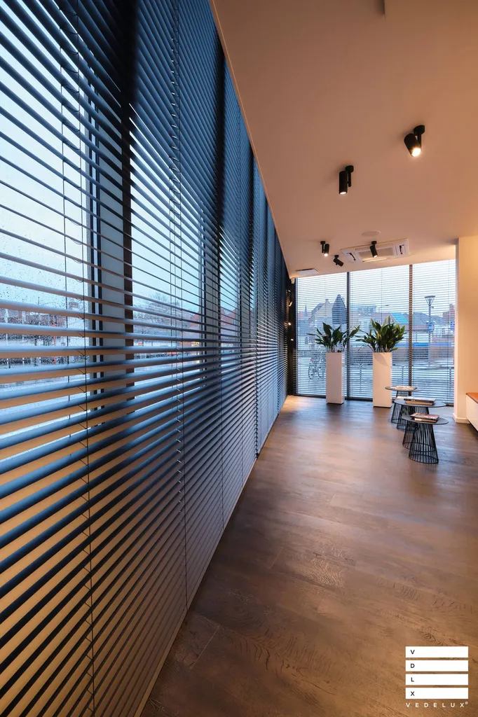 Store Vedelux Alu 50mm