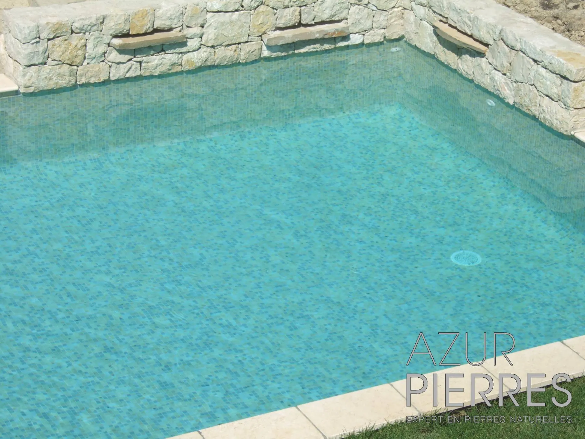 mosaique piscine prix ezarr
