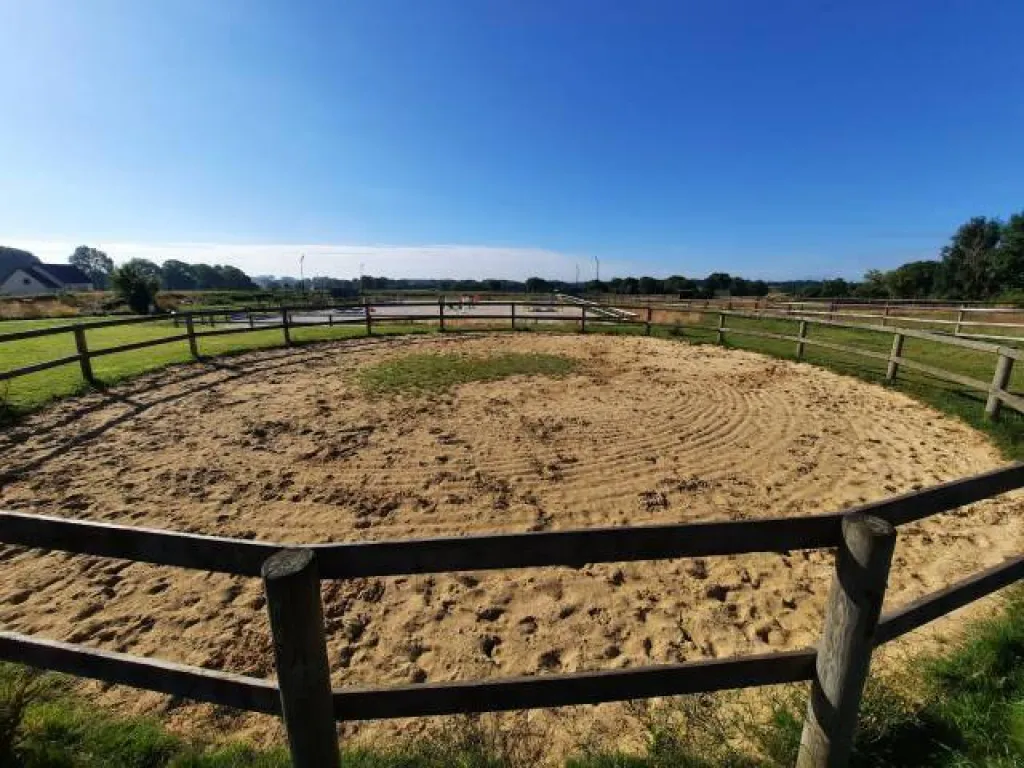 A saisir propriété équestre avec piscine édifiée sur 1.7 hectares de terrain sur la commune de EPINAY SUR DUCLAIR 76480