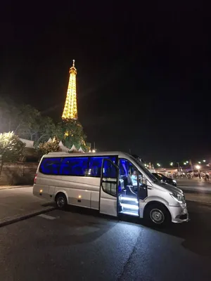 Réserver votre chauffeur VTC professionnel pour un transfert Marseille / Paris