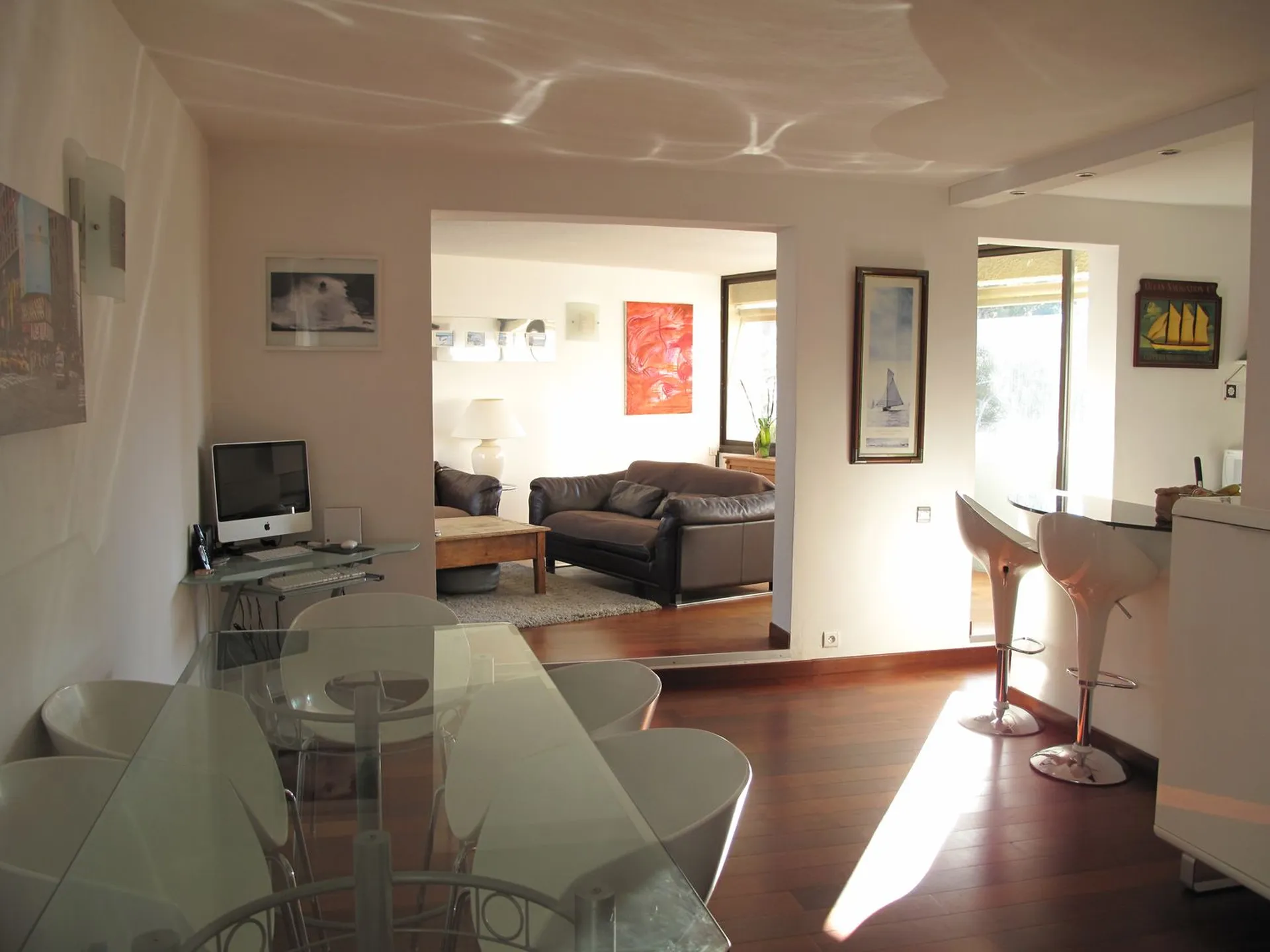 Cassis T3 à vendre dans copropriété fermée