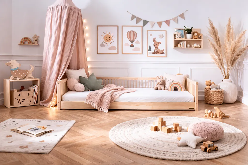 Décoration chambre d'enfant