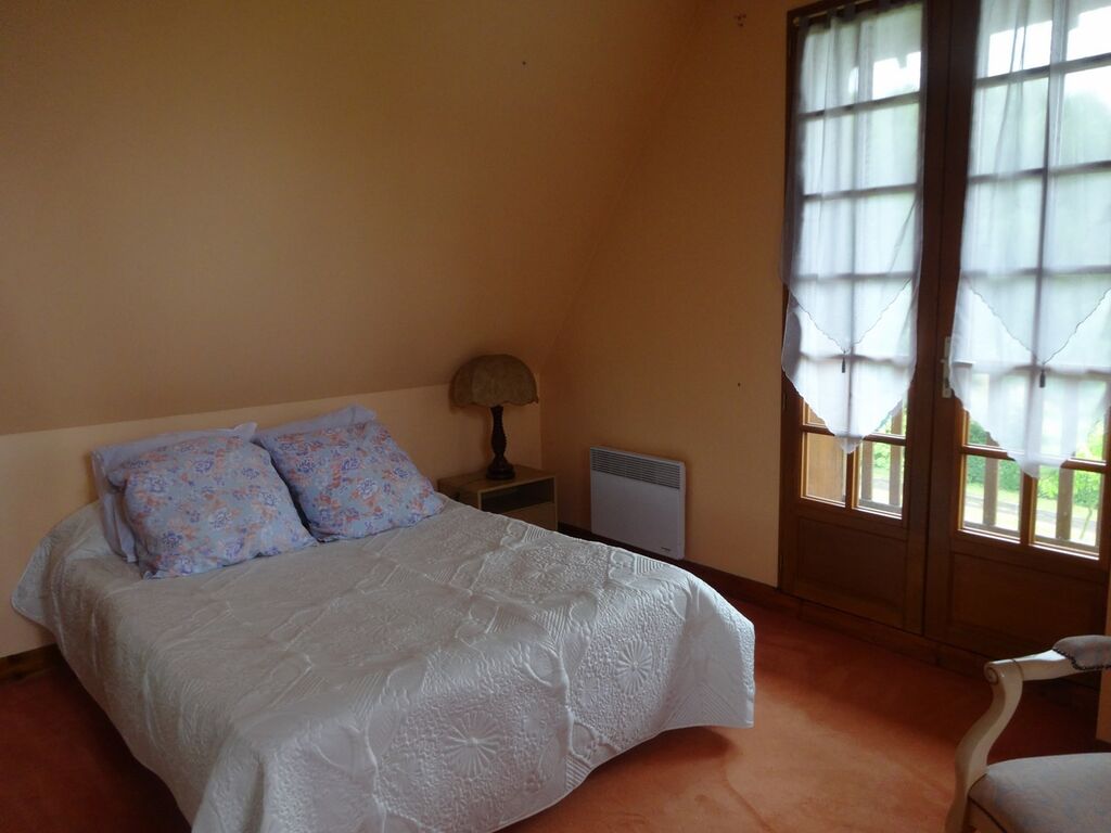 MAISON NORMANDE proche BEUVRON EN AUGE