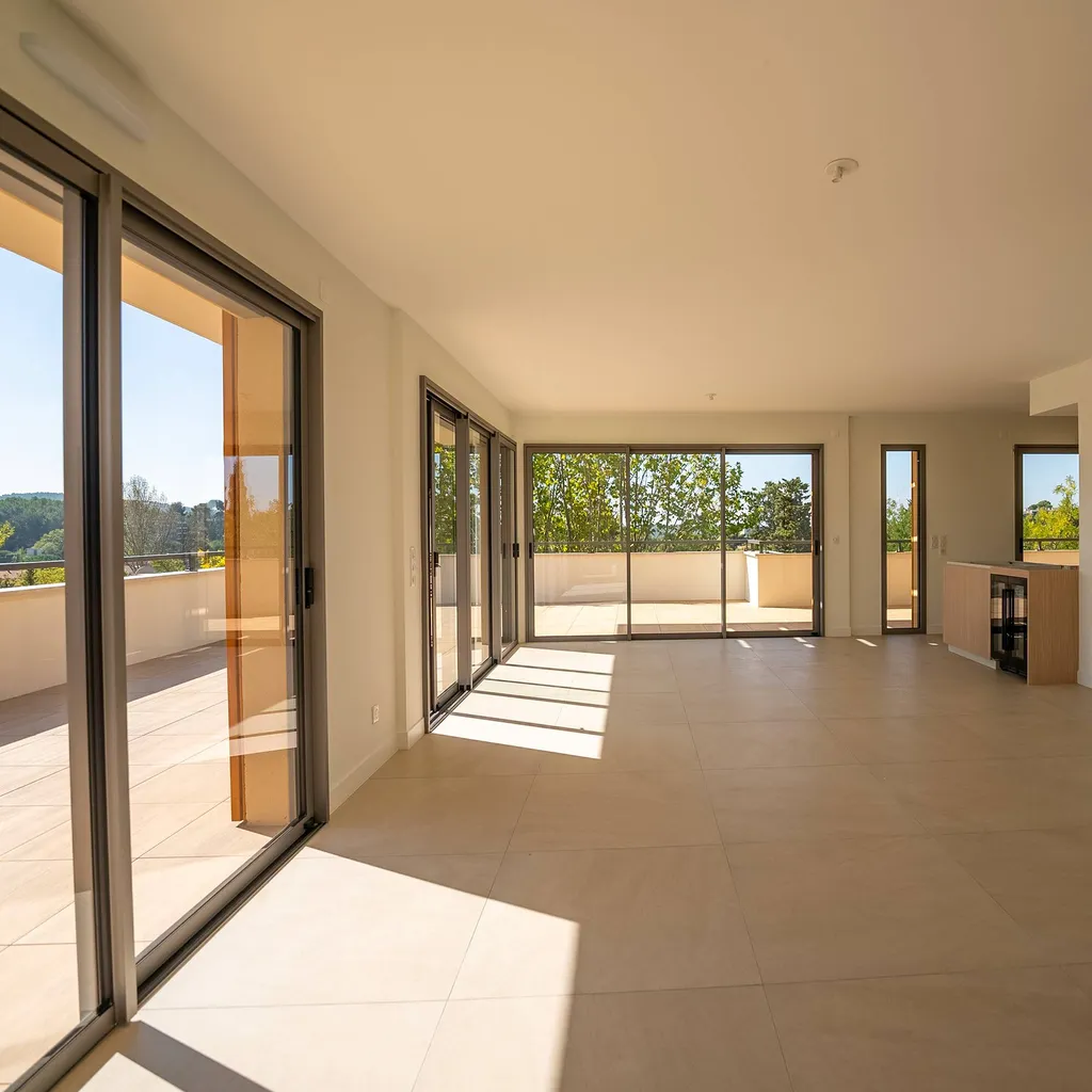 Appartement programme neuf centre ville Aix-en-Provence