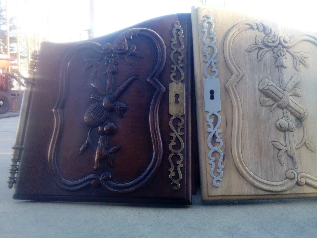 sablage meuble pays basque