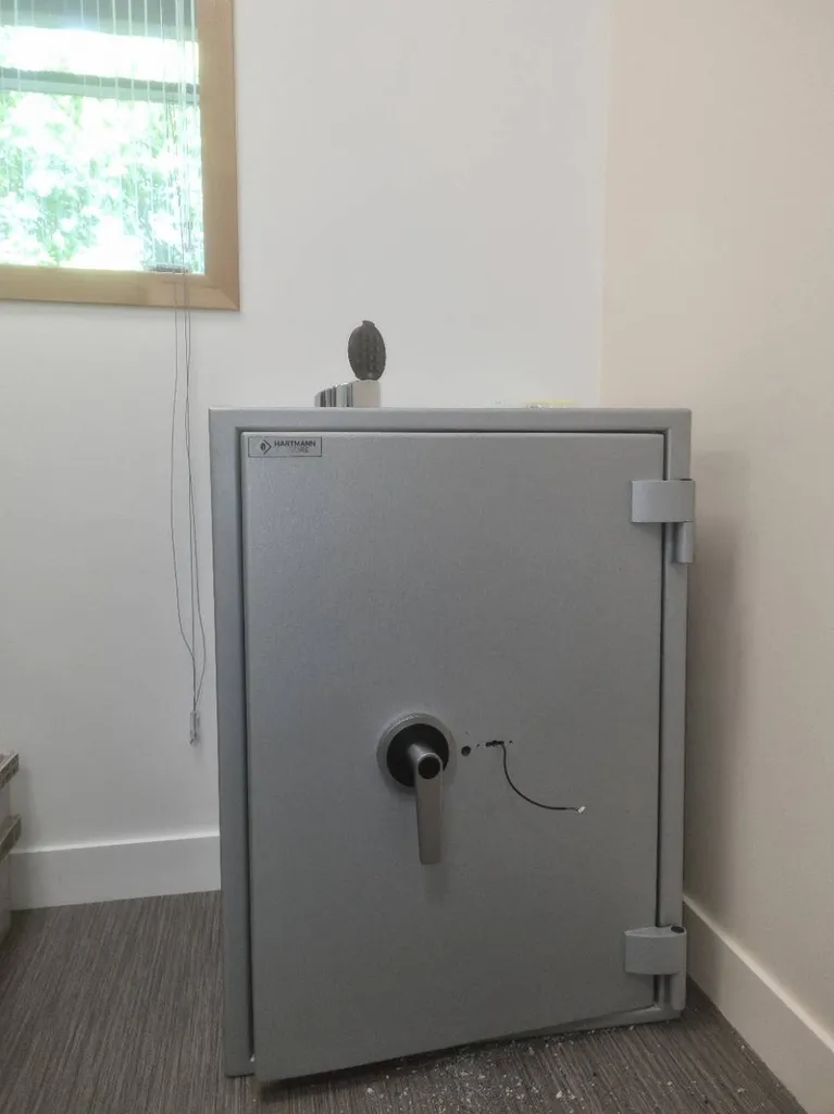 depannage coffre-fort sur Hem par technicien serrurier 