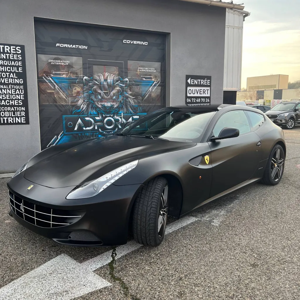 Ferrari FF