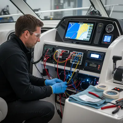 Installation d’équipements électriques