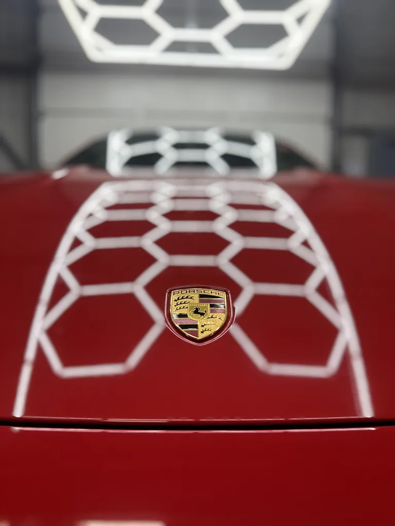 Porsche Carrera S