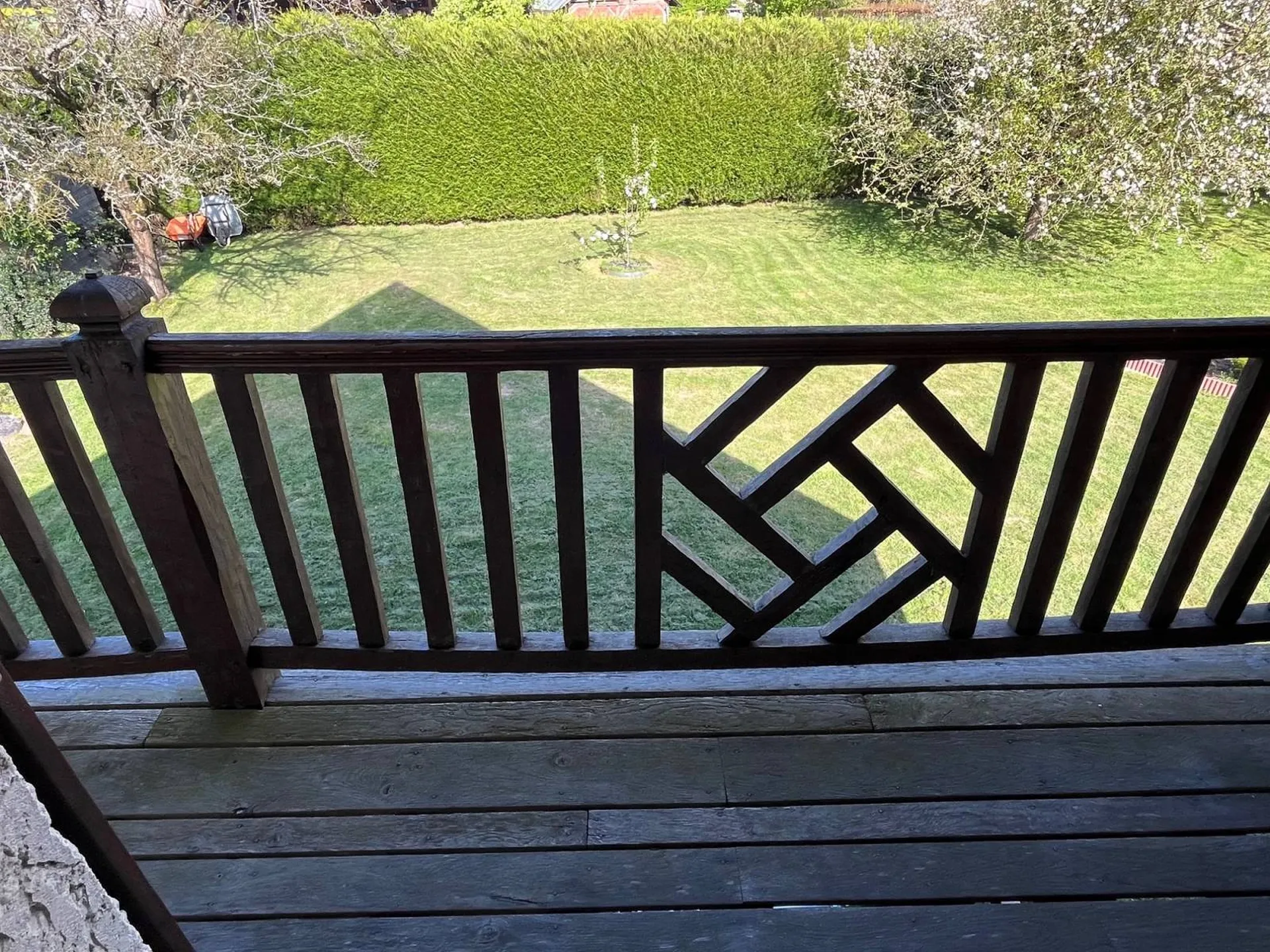 A vendre, pavillon familial, construction Gueudry située à Villequier - Calme assuré