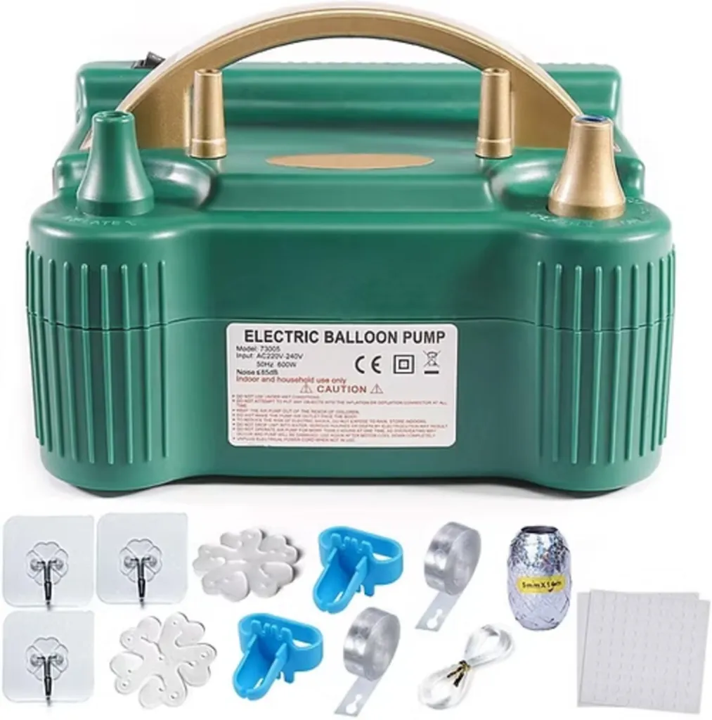 GONFLEUR POUR BALLONS