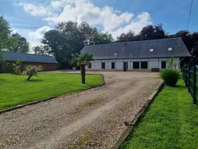 Longère à vendre dans la campagne d'Yvetot - A 8km de la gare - Excellent état !