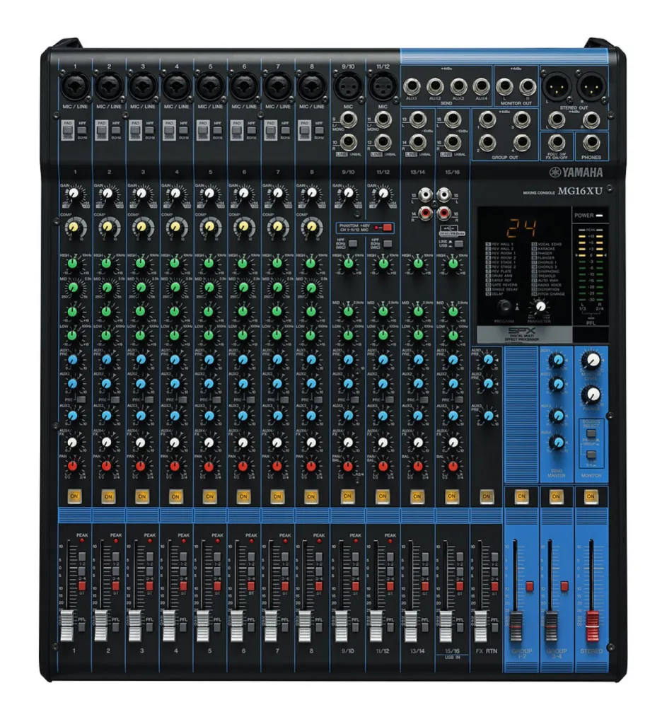 location table de mixage yamaha à toulon dans le var