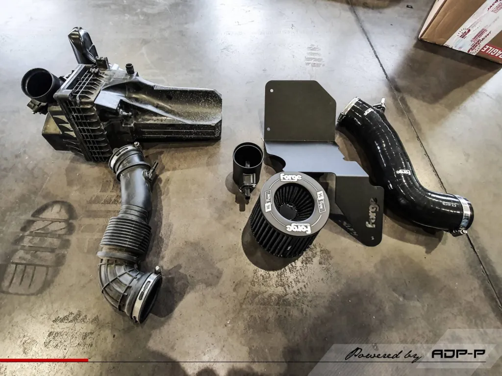 Optimisation moteur stage 2 Ford Fiesta ST MK7 1.6 T 182 | ADP Performance Montpellier