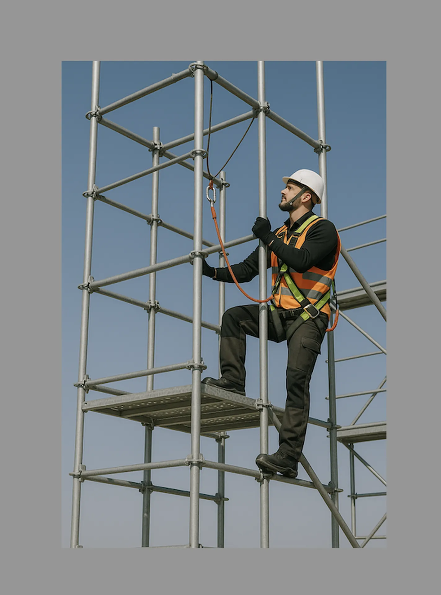 Forté Formation - Formation Monter, utiliser et réaliser la vérification journalière des échafaudages de pied au sens du dispositif R408 (dispositif INRS) - ECH015