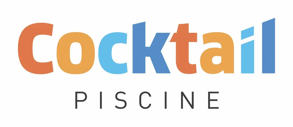 logo cocktail piscine