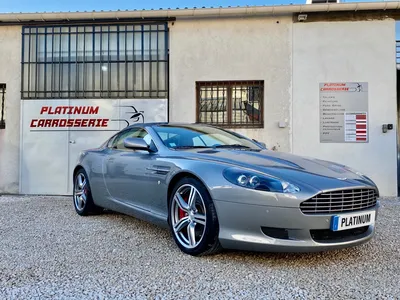 Rénovation carrosserie Aston Martin à Carnoux – Atelier haut de gamme proche Marseille, Cassis et La Ciotat