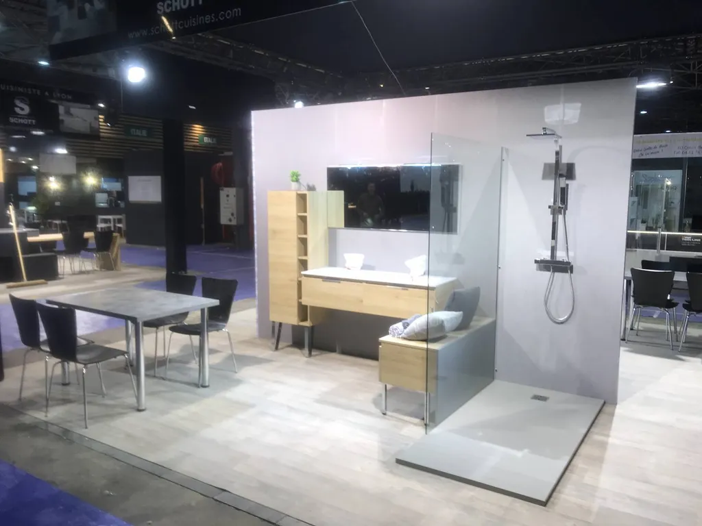 Votre cuisiniste à la Foire de Lyon