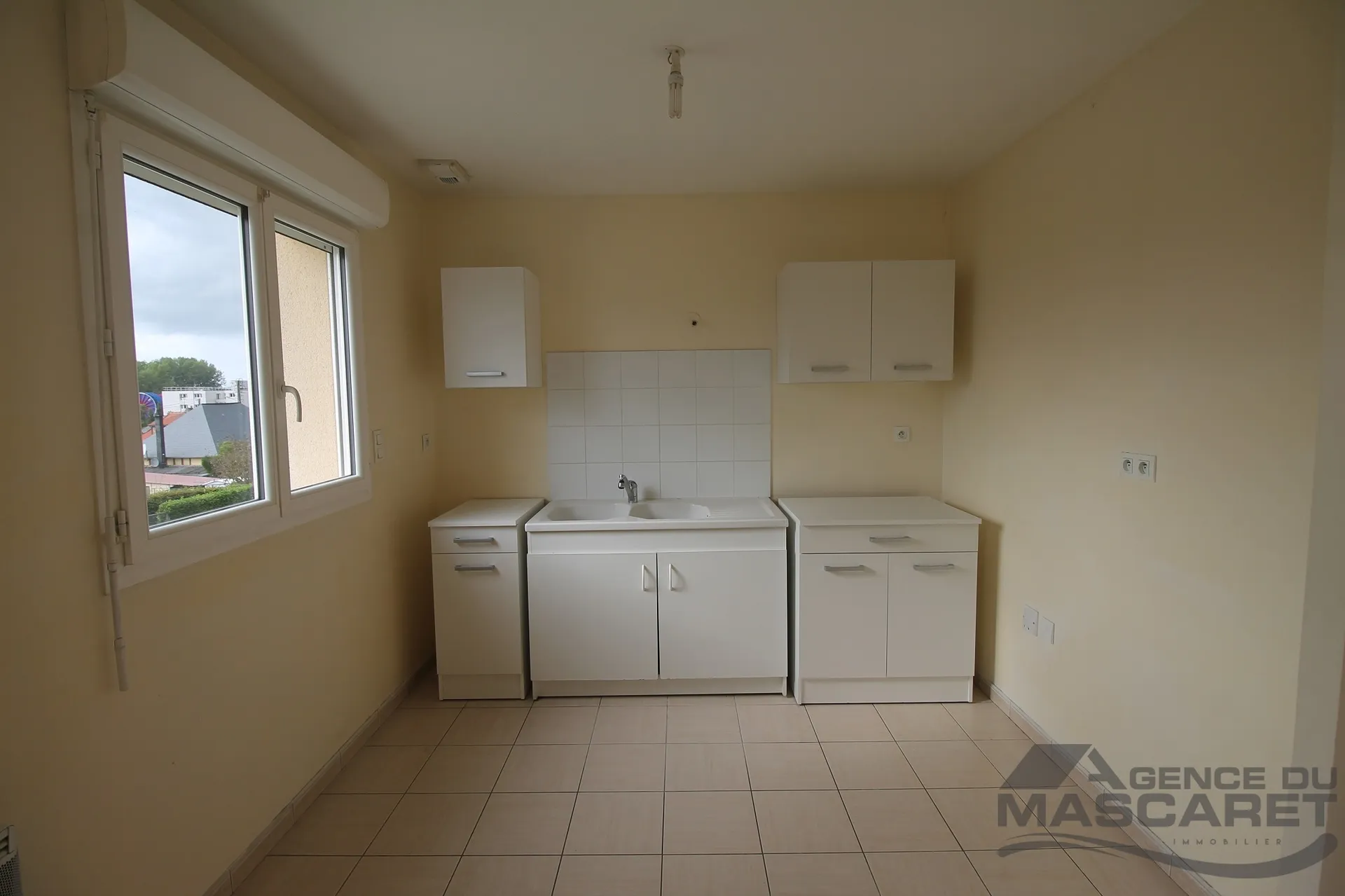 Appartement à louer - T3 - Le Trait - Centre ville