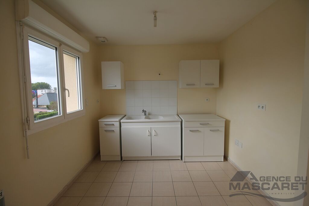 Appartement à louer - T3 - Le Trait - Centre ville