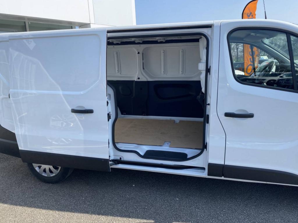 Renault Trafic Fourgon diesel d'occasion proche de Rouen