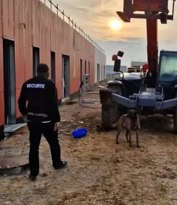 Mise en place de rondes aléatoires avec agent de sécurité qualifié les week-ends pour site sensible à Palaiseau 91120
