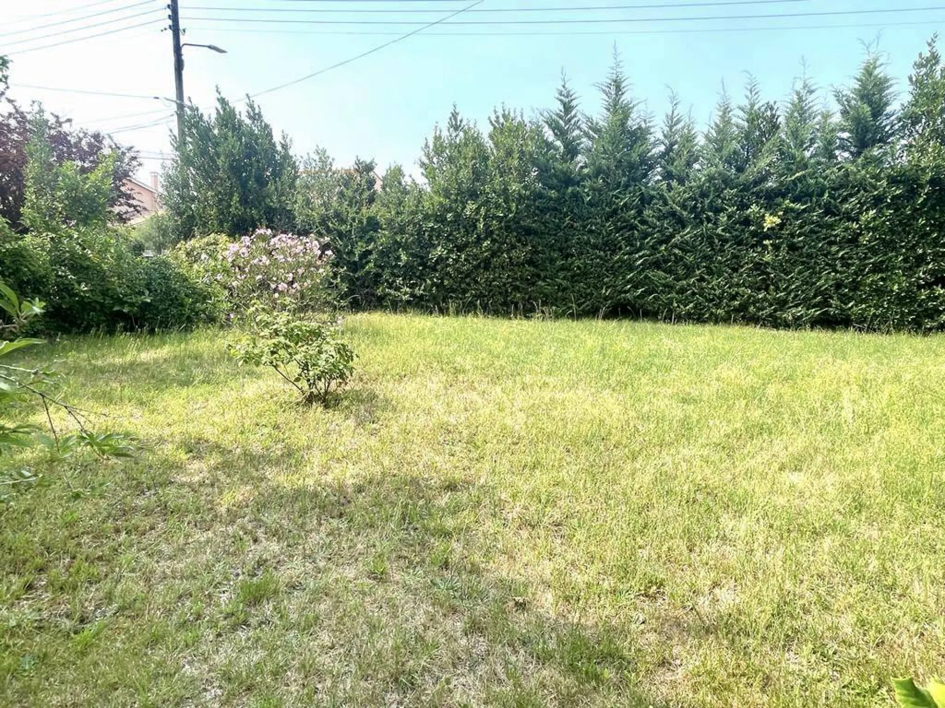 Maison de plain pied avec belle parcelle Mérignac  