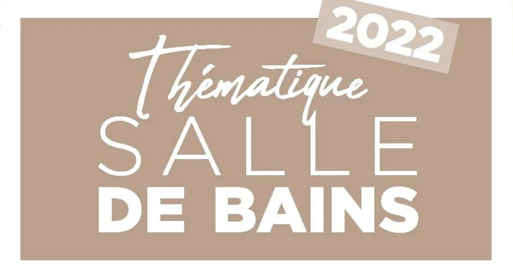 Les articles de salle de bain sont à l'honneur du 9 au 27 février