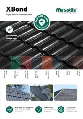 Brochure Metrotile XBOND ECO 01_2024