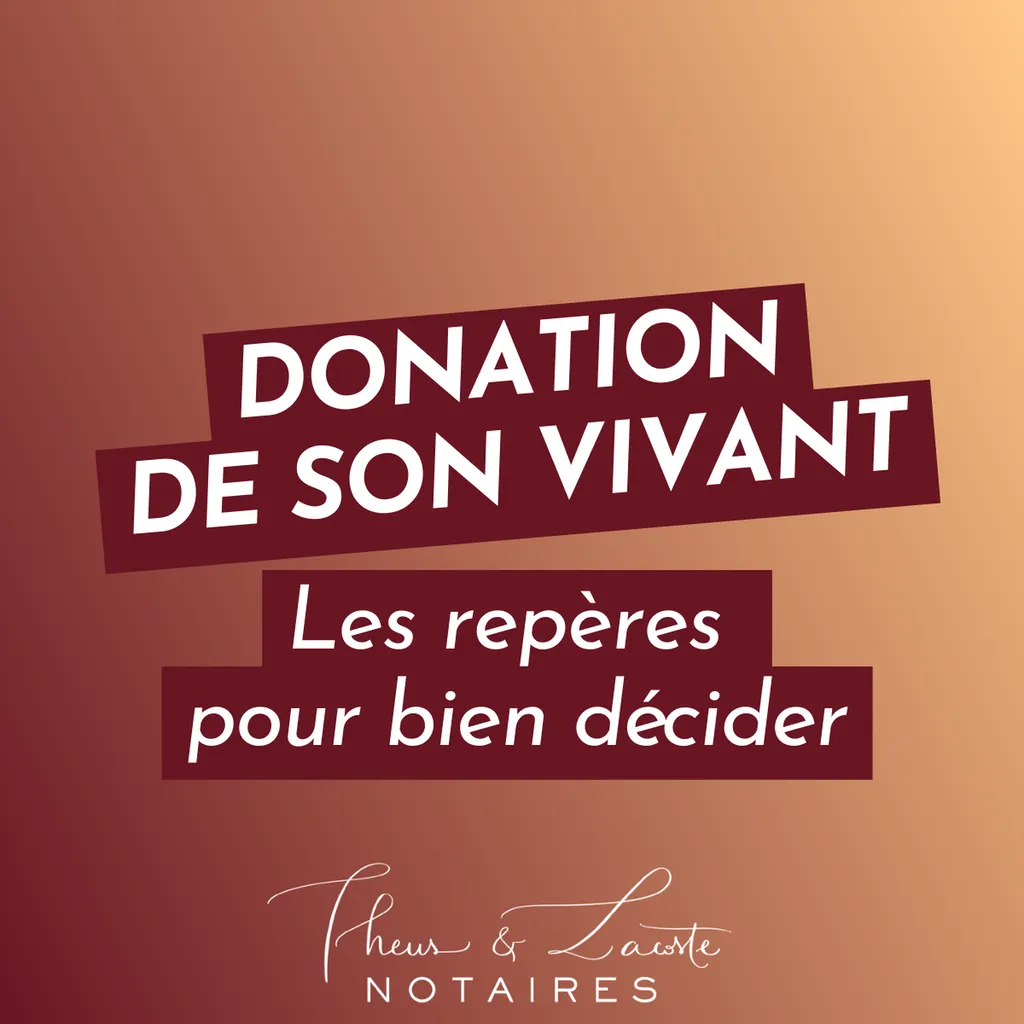 Donner de son vivant, quelques repères pour bien décider