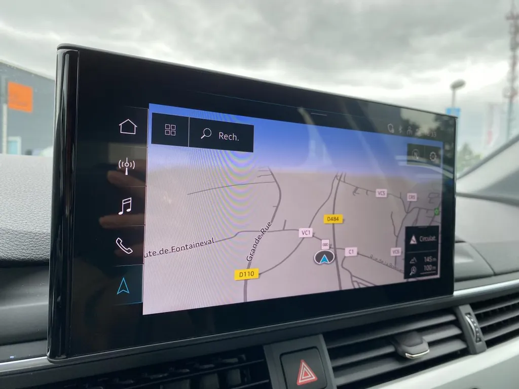 Achat Audi A4 Avant d’occasion à La Frénaye : Break Diesel automatique garanti chez votre concessionnaire proche du Havre