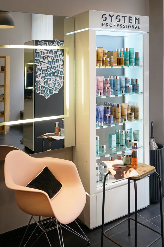 Coiffure des Arts by Ludivine