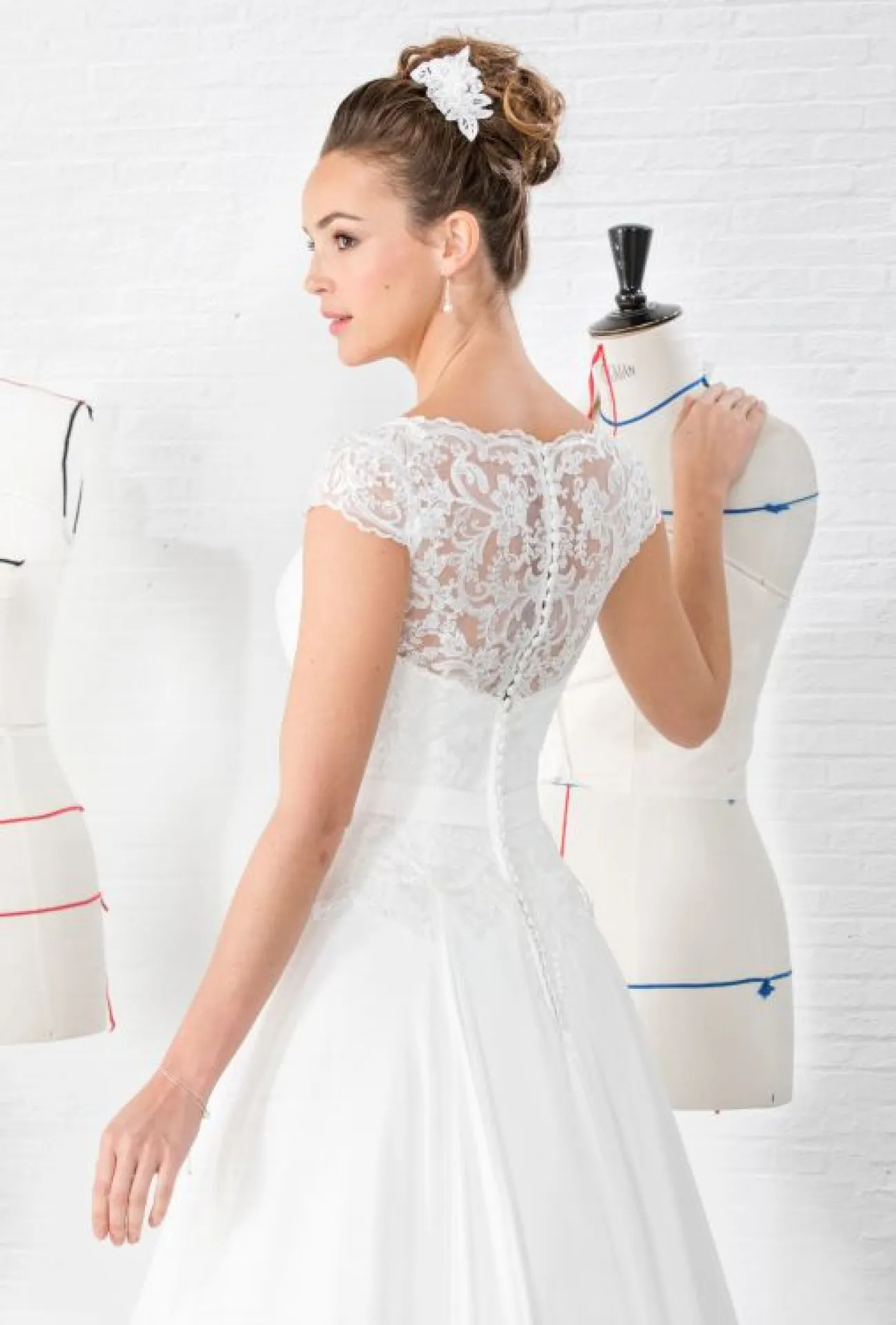 robe de mariee eglantine gesse nuptialine marseille 13006 et 13001