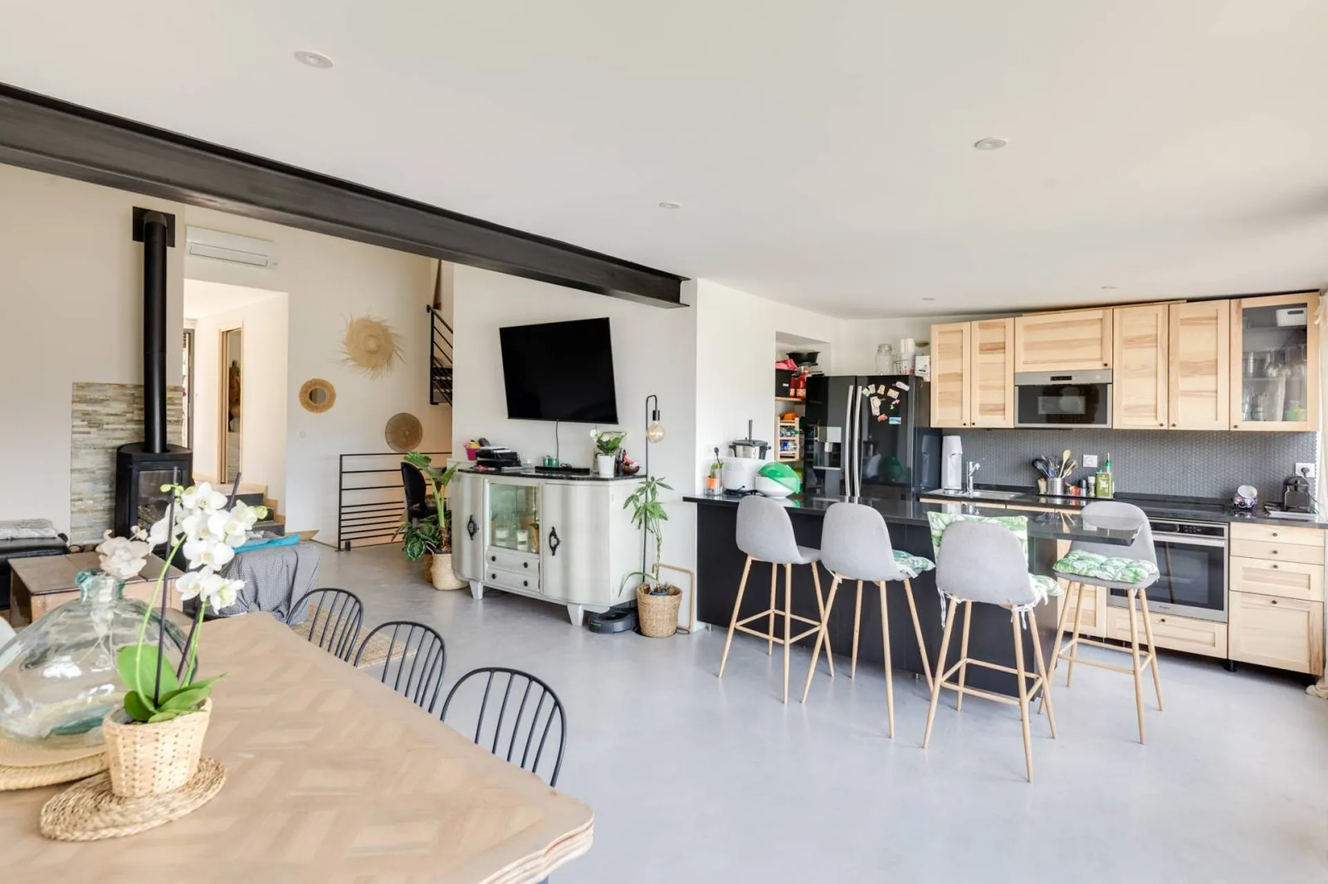 Cassis villa vue mer à vendre