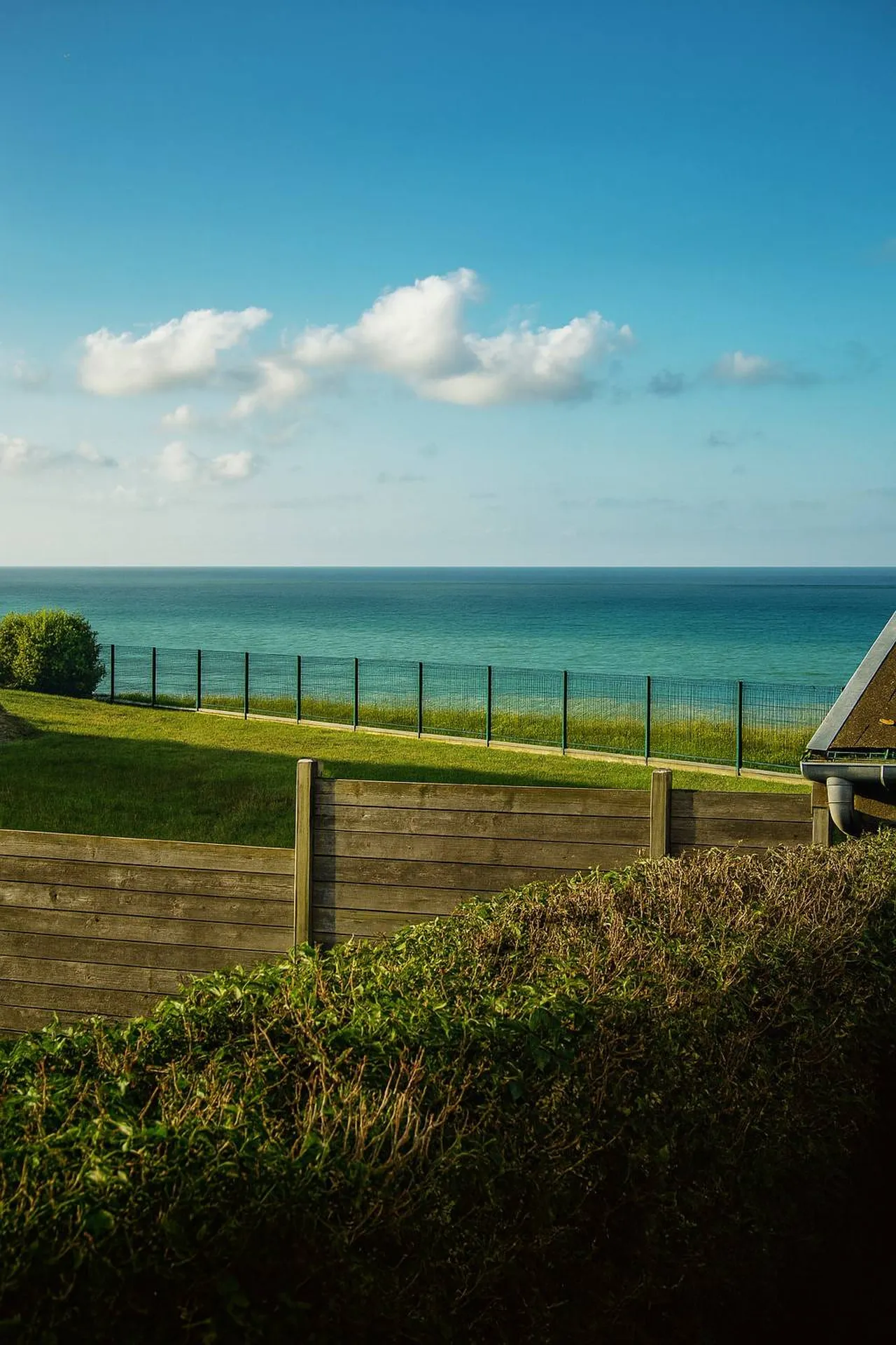 Appartement face à la Mer sur les Hauteurs de Dieppe 76