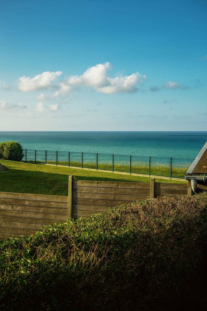 Appartement face à la Mer sur les Hauteurs de Dieppe 76