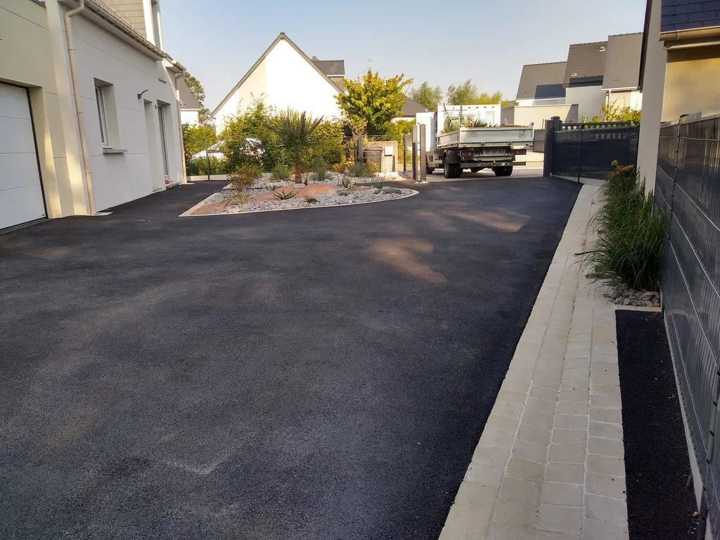 Réalisation d’un jardin sur mesure à Fontenay (76290)