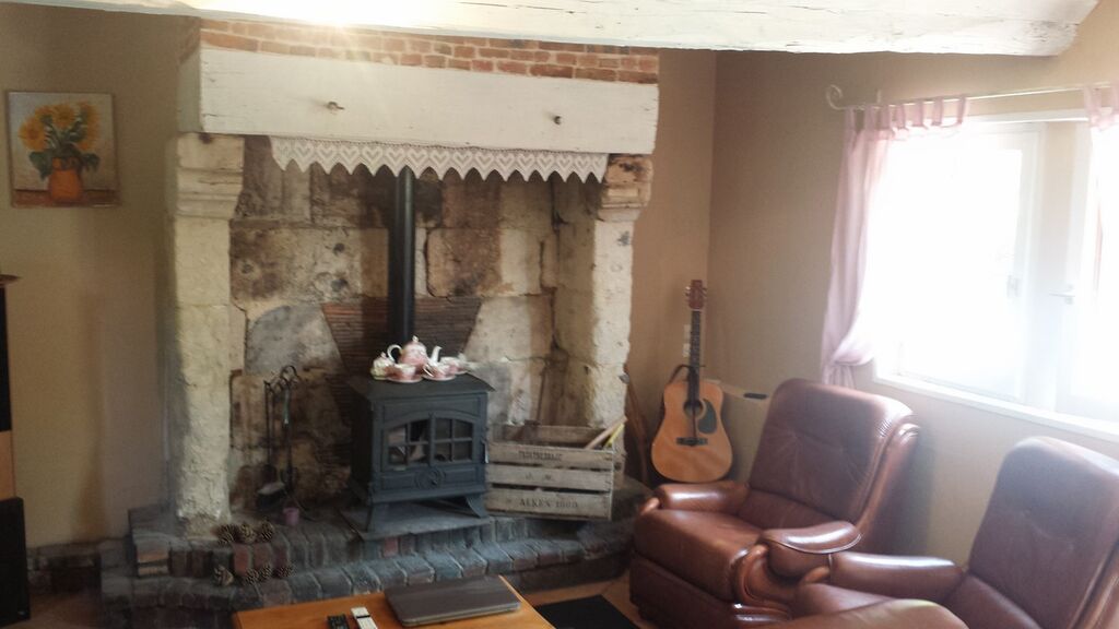 PAYS D'AUGE  MAISON NORMANDE