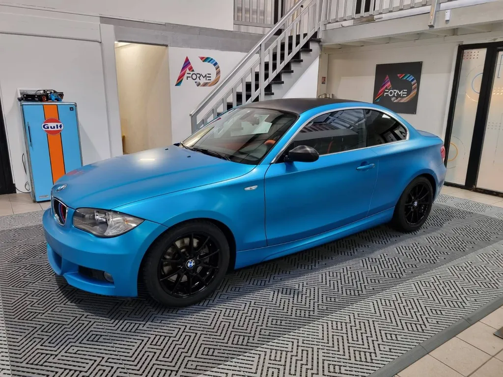BMW série 1 covering complet