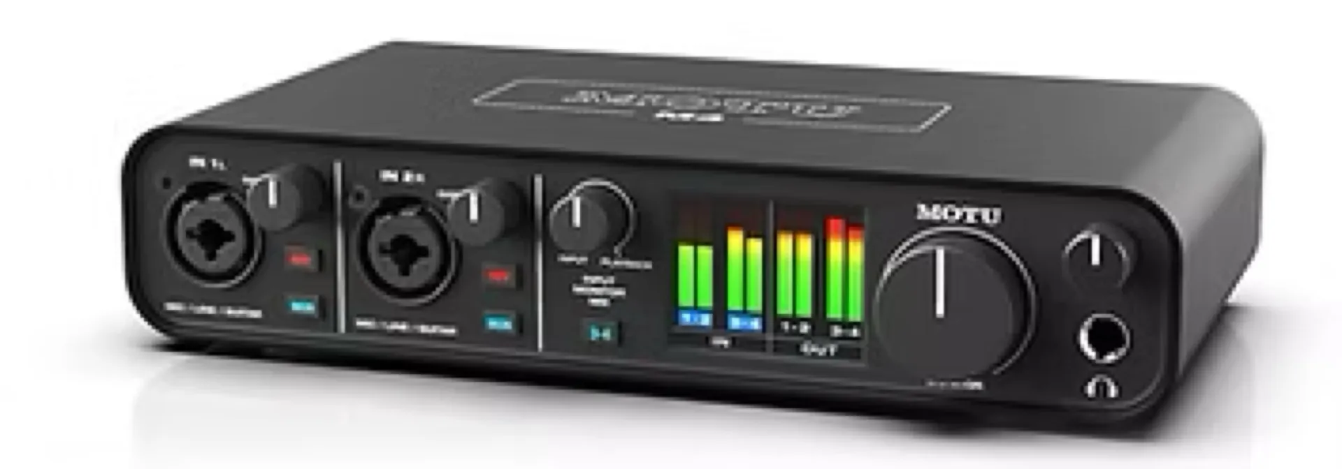 CARTE SON USB MOTU M4