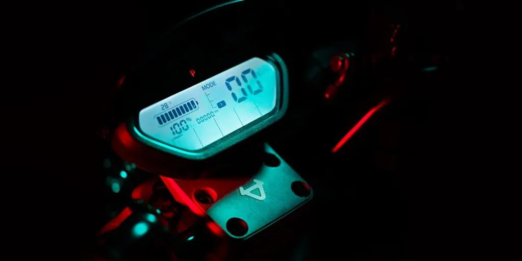 SCOOTER ELECTRIQUE NEUF NIU N1S BANDOL