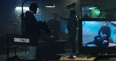 Créations visuelles dynamiques, adaptées à vos événements, défilés ou installations scéniques par GB Luxury's Arts Paris