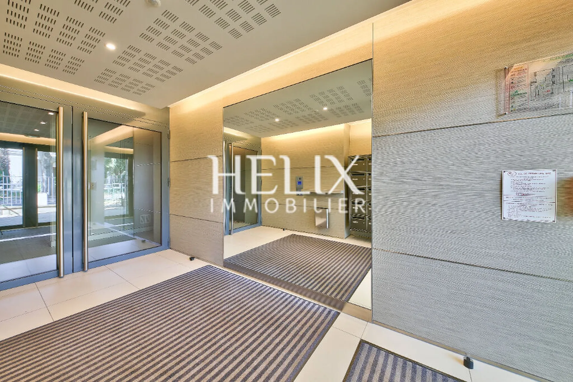 Grand studio 42 m2 Le Vésinet Charmettes